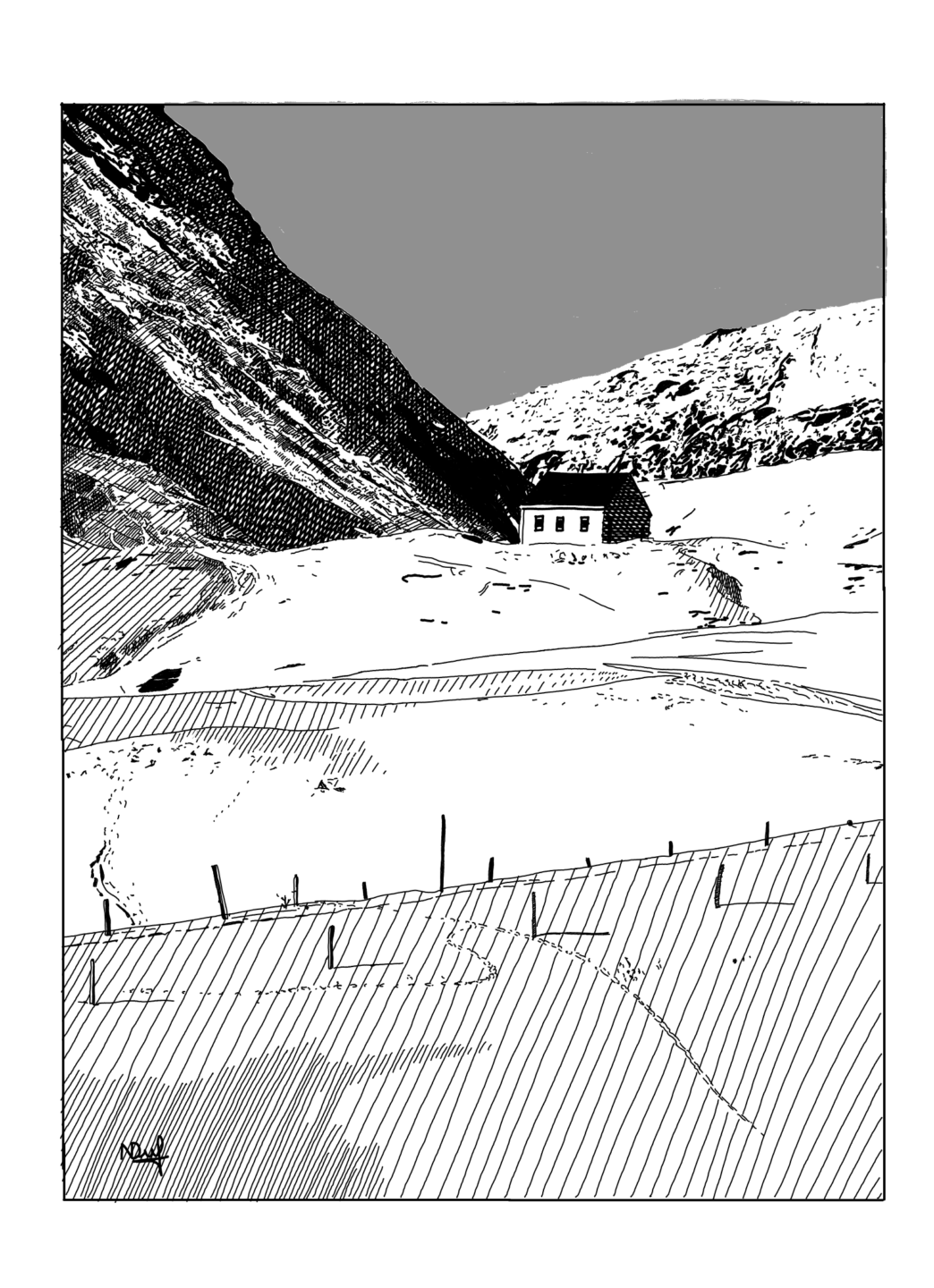 Col du Mont Cenis