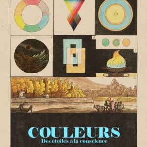 Couleurs : des étoiles à la conscience