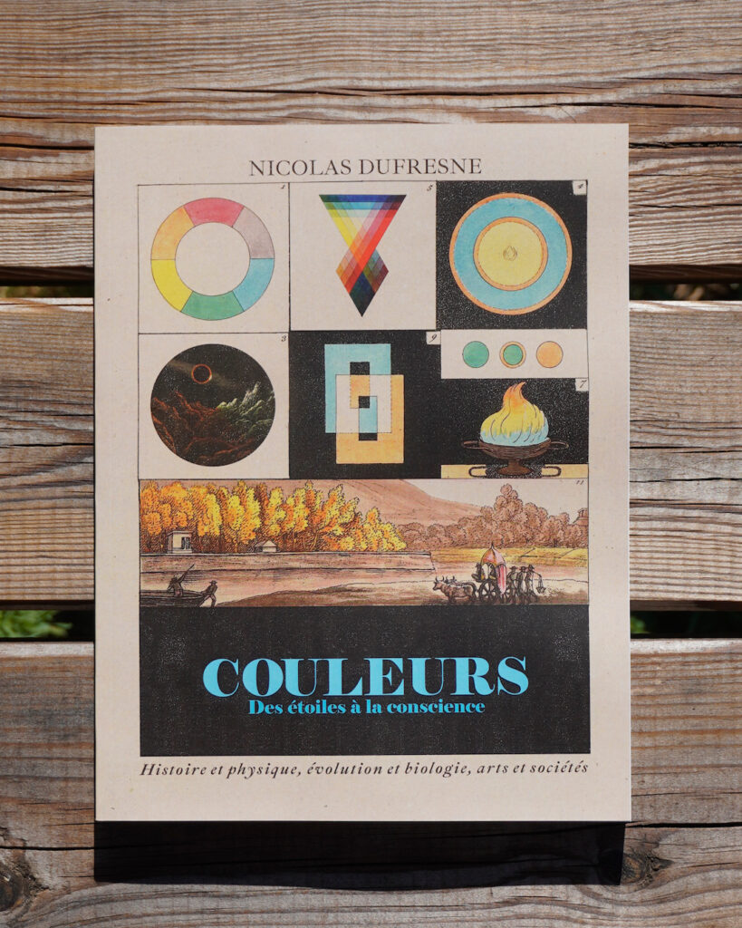 Couleurs : des étoiles à la conscience