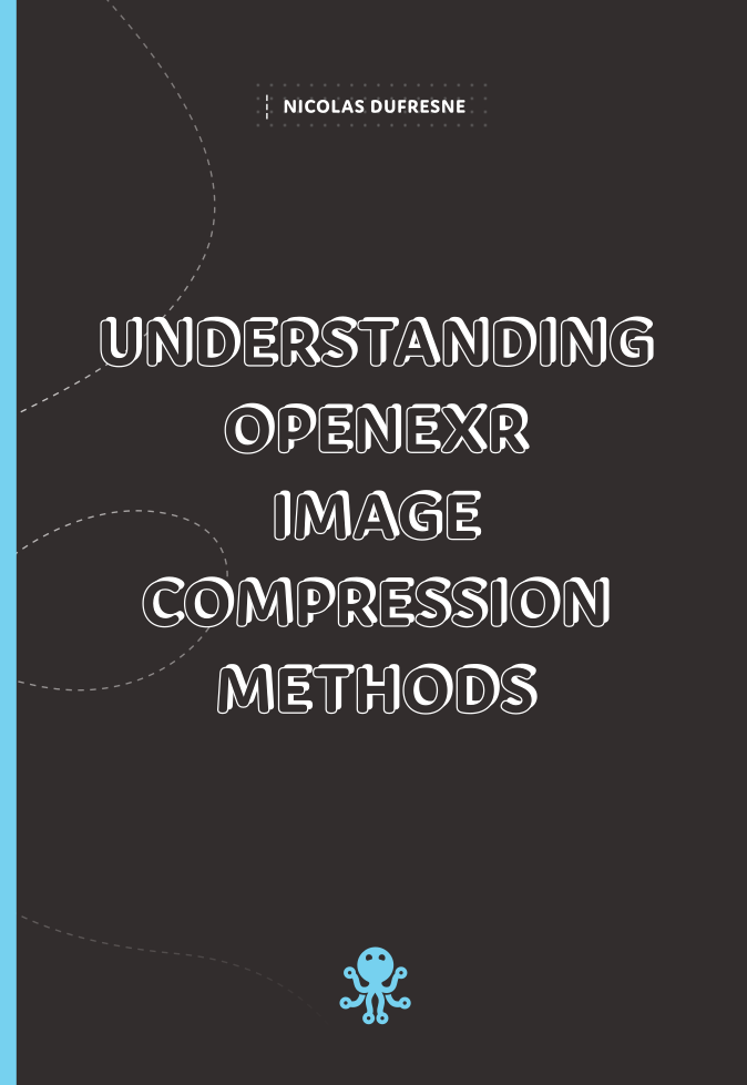 Understanding OpenEXR Compression Methods