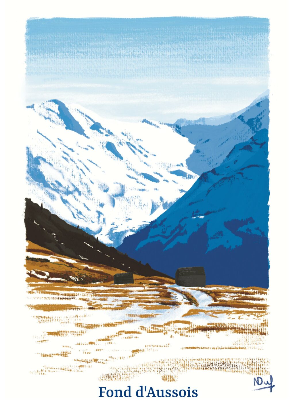 Fond d'Aussois