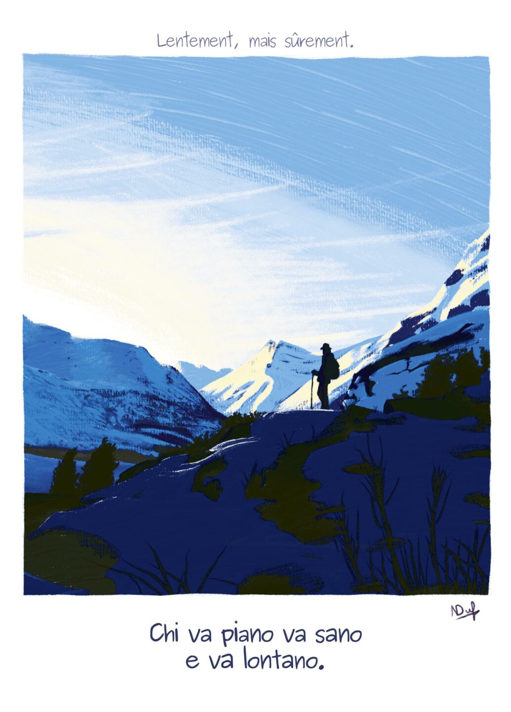 The Hiker