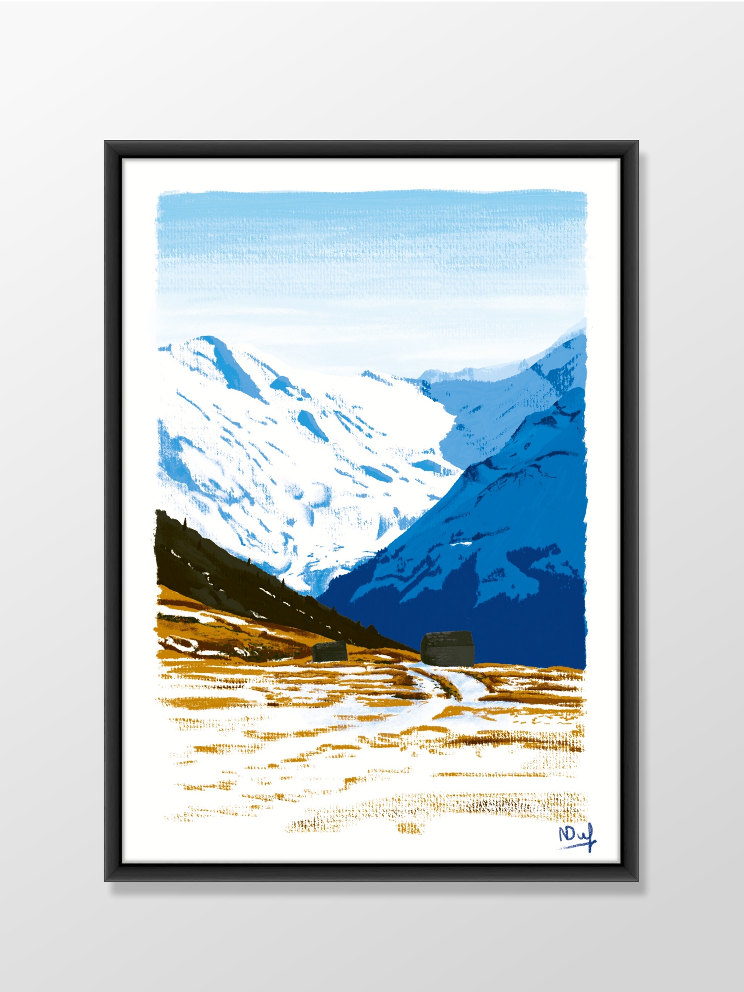 Fond d'Aussois - Image 3