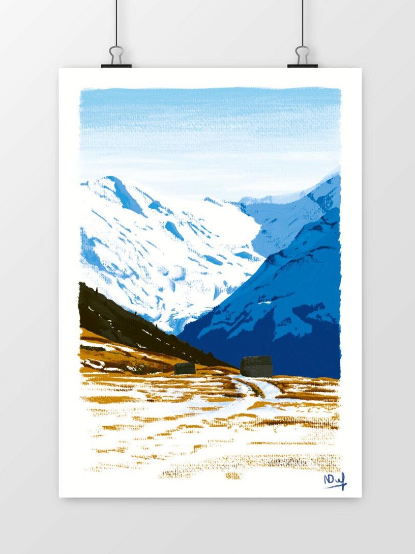 Fond d'Aussois