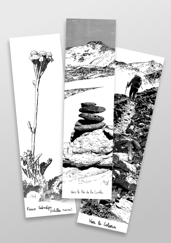 Bookmark bundle