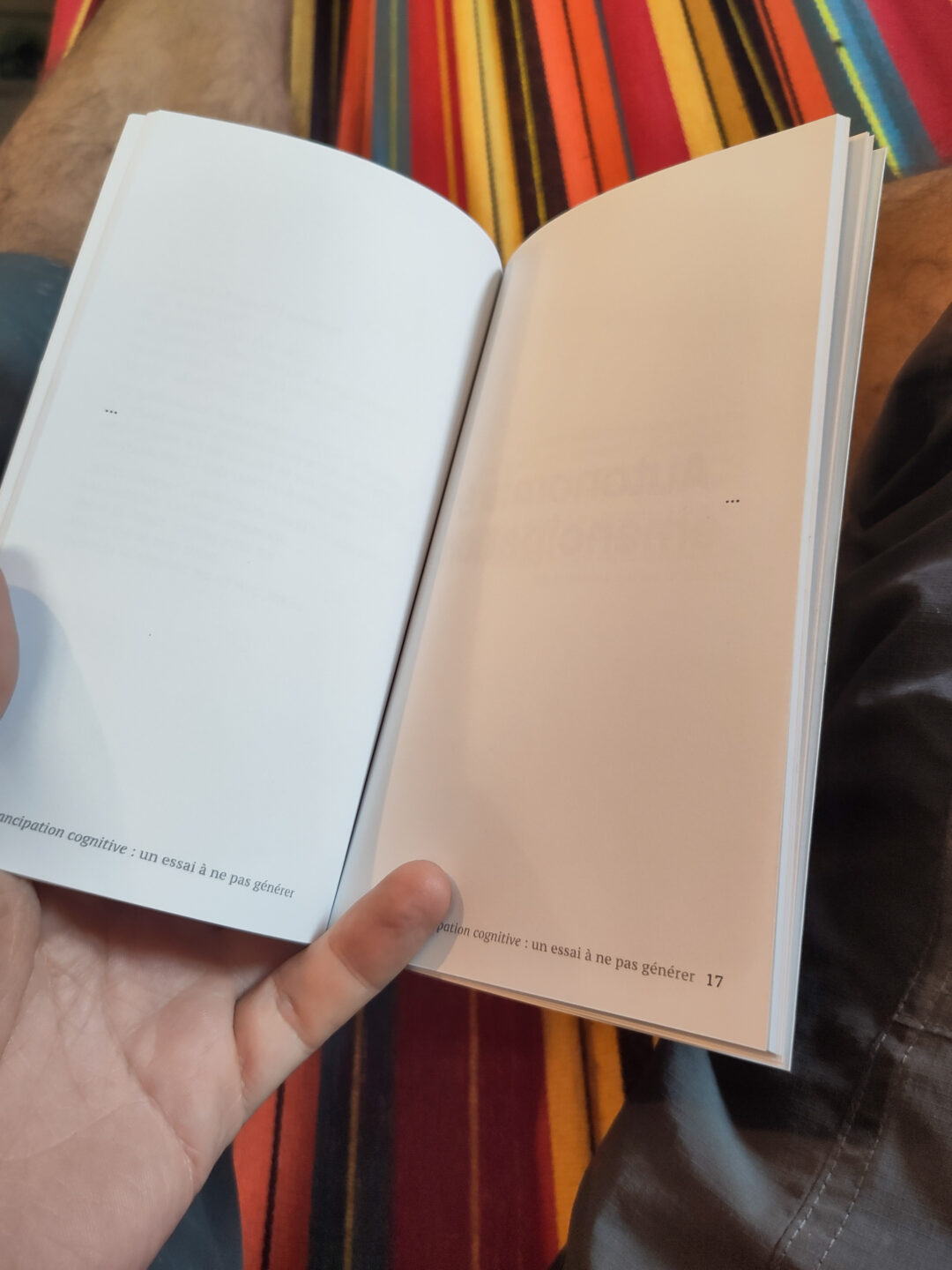 L'émancipation cognitive