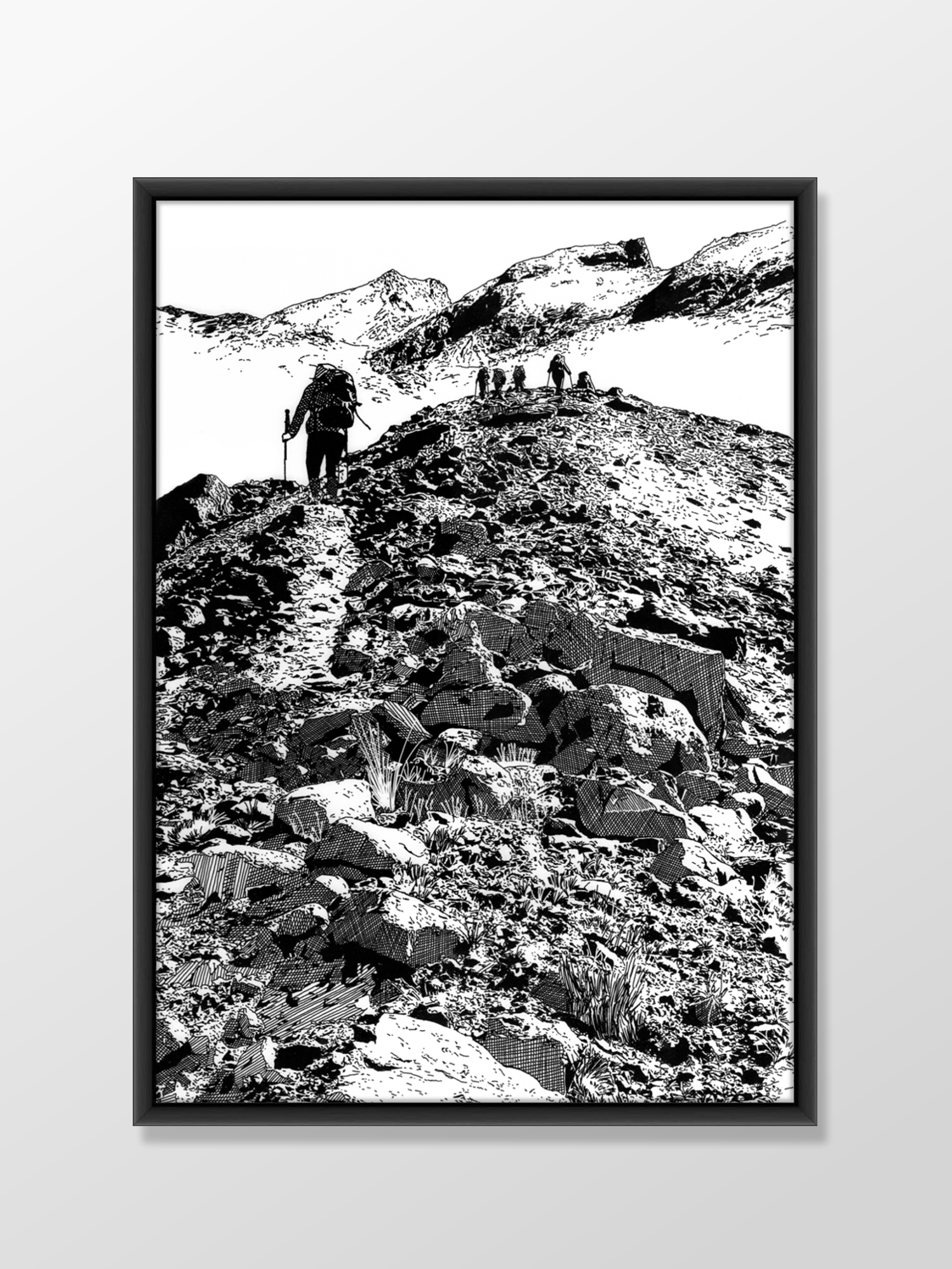 Vers le Colerin - Image 1