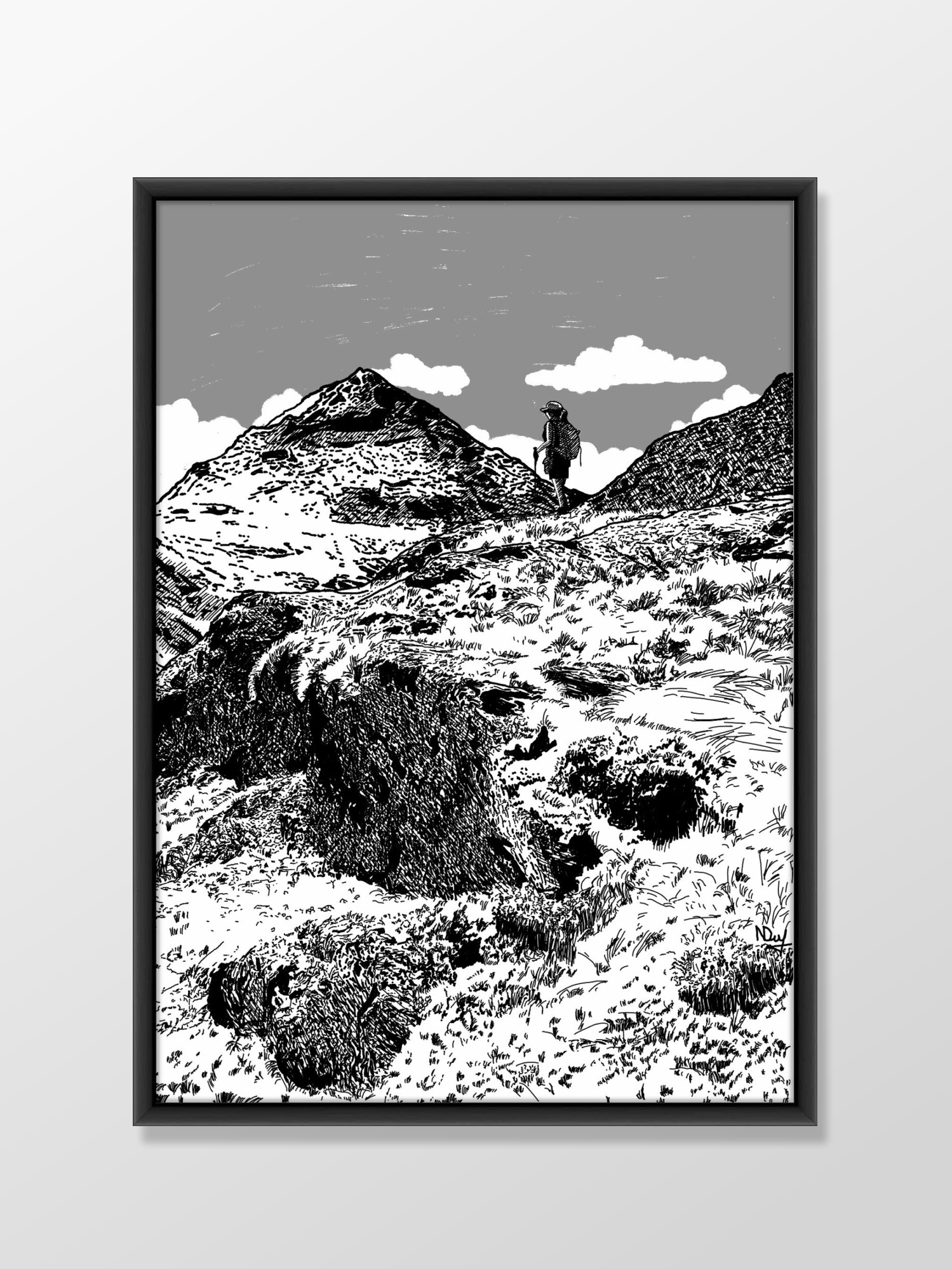Vallon de la Lombarde - Image 1